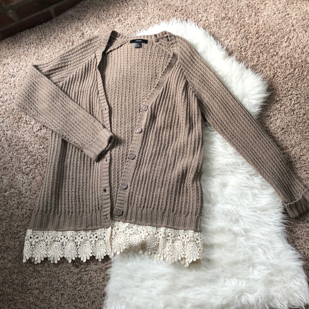 Forever 21 cardigan
